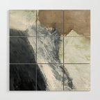Buttery Wood Wall Art Gallery Image 1