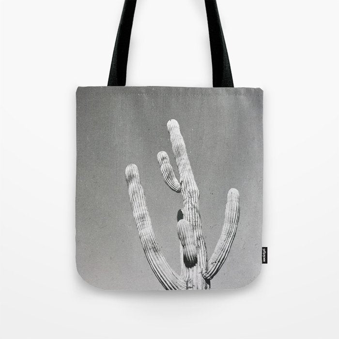DESERT CACTUS VIII Tote Bag Gallery Image 1