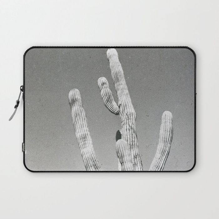 DESERT CACTUS VIII Laptop Sleeve Gallery Image 1