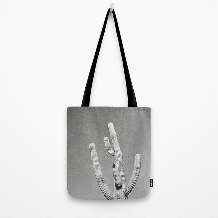 DESERT CACTUS VIII Tote Bag Gallery Image 2