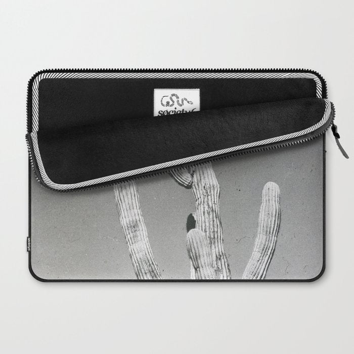 DESERT CACTUS VIII Laptop Sleeve Gallery Image 2