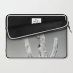 DESERT CACTUS VIII Laptop Sleeve Gallery Image 2