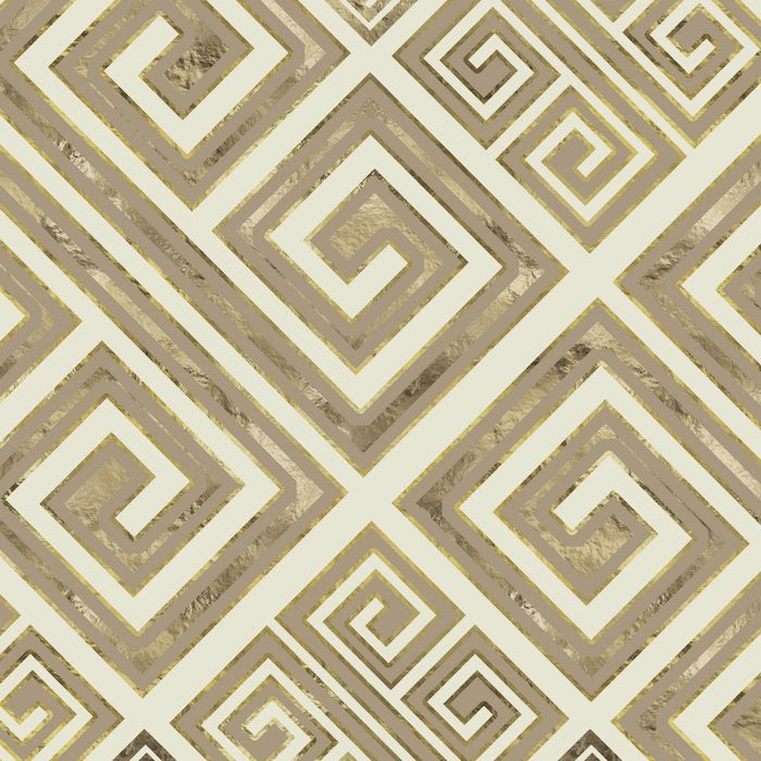 Greek Meander Pattern - Greek Key Ornament Coffee Mug Gallery Image 2