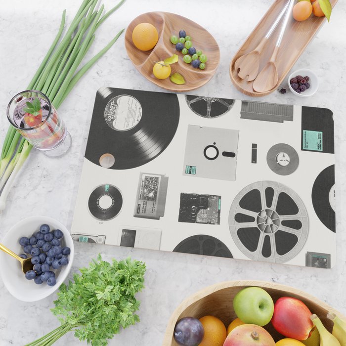 Data Cutting Board Gallery Image 2