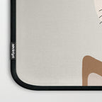 Whimsical Red Squirrel Laptop Sleeve Gallery Image 3