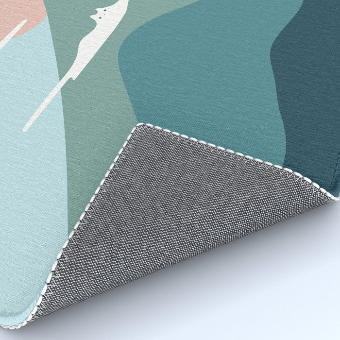 Cat Landscape 72B Rug Gallery Image 4