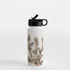 Twisted Joshua Tree, Desert Art Print, Landscape Photography Water Bottle Gallery Image 1
