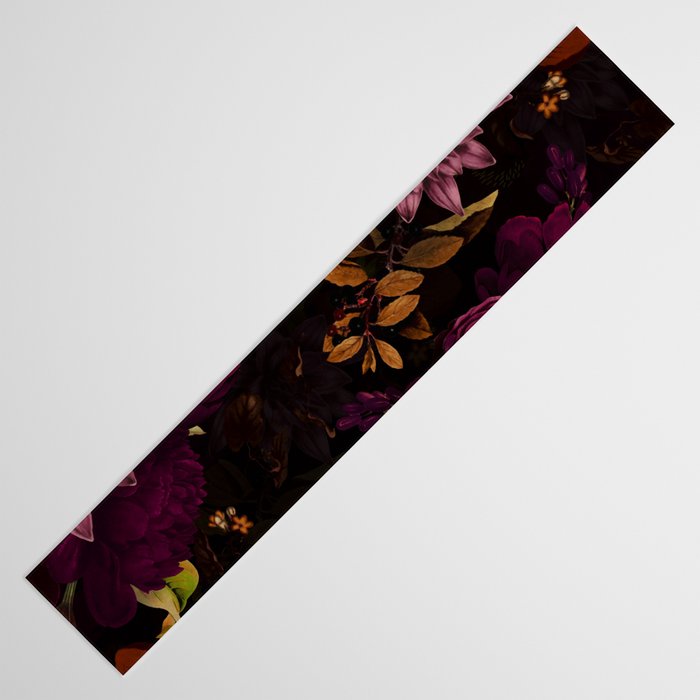 Magical Vintage Night Garden Table Runner Gallery Image 3