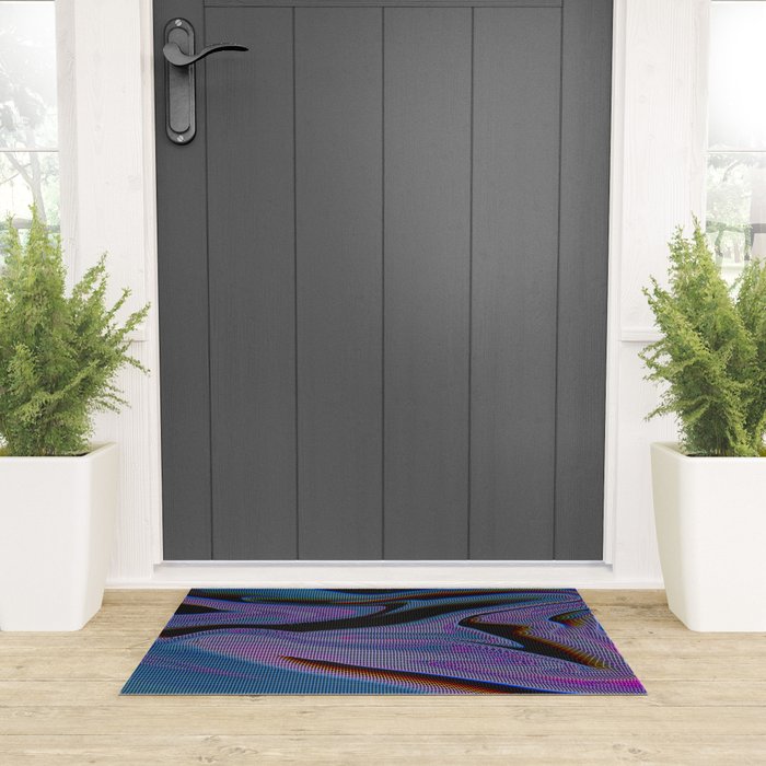 I do what I want Welcome Mat Gallery Image 3