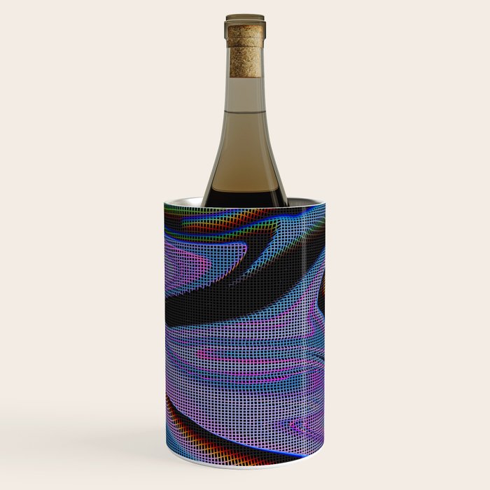 I do what I want Wine Chiller Gallery Image 1