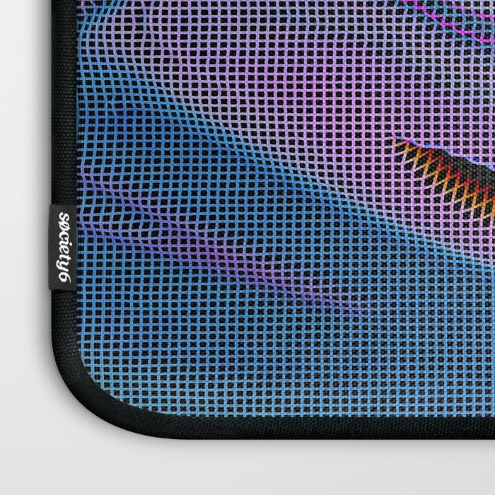 I do what I want Laptop Sleeve Gallery Image 3