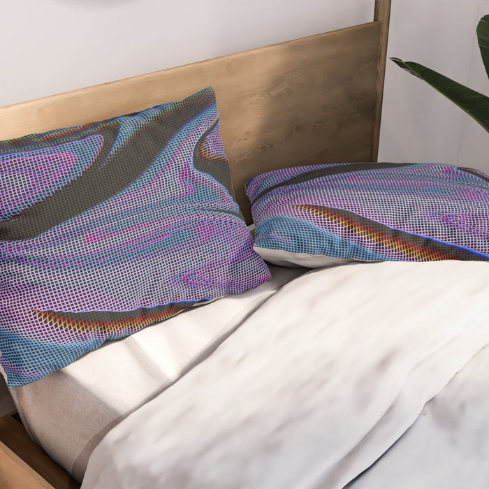 I do what I want Pillow Sham Gallery Image 2