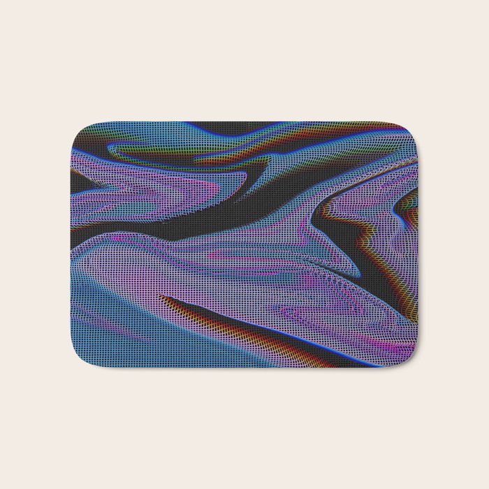 I do what I want Bath Mat Gallery Image 1