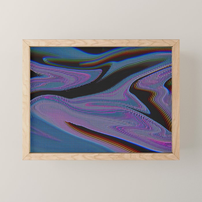 I do what I want Mini Art Print Gallery Image 1