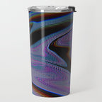 I do what I want Travel Mug Gallery Image 2