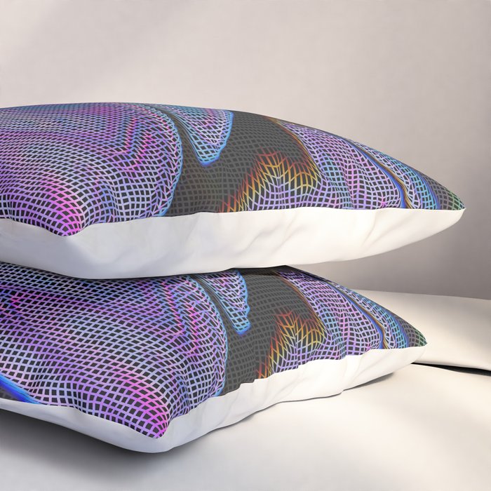 I do what I want Pillow Sham Gallery Image 3