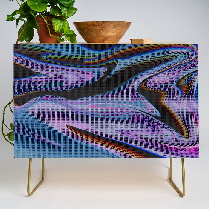 I do what I want Credenza Gallery Image 1