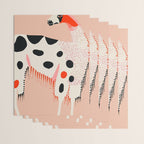 Lama of the Andes Wrapping Paper Gallery Image 3