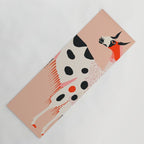 Lama of the Andes Yoga Mat Gallery Image 1