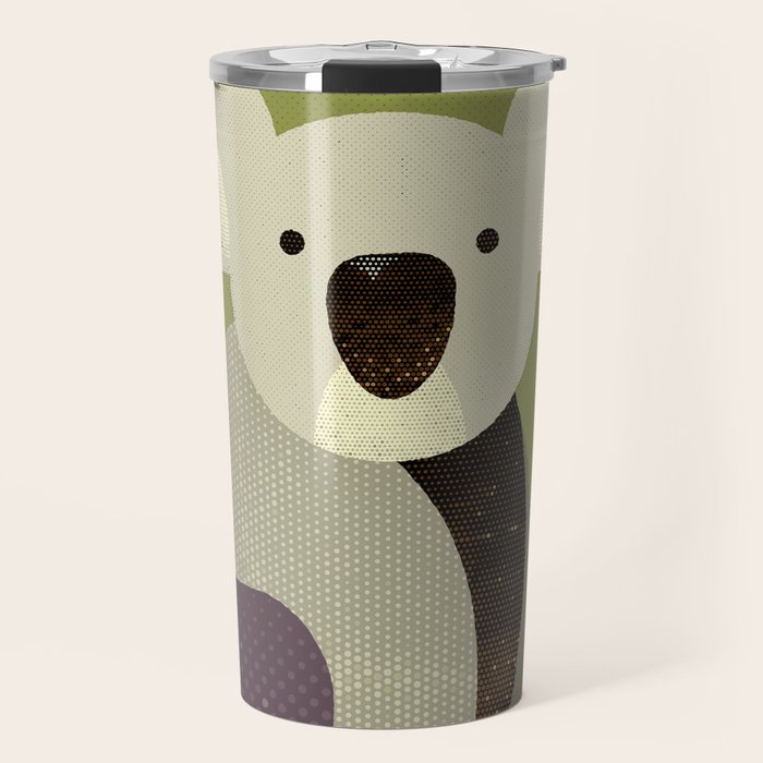 Whimsy Koala Travel Mug Gallery Image 1
