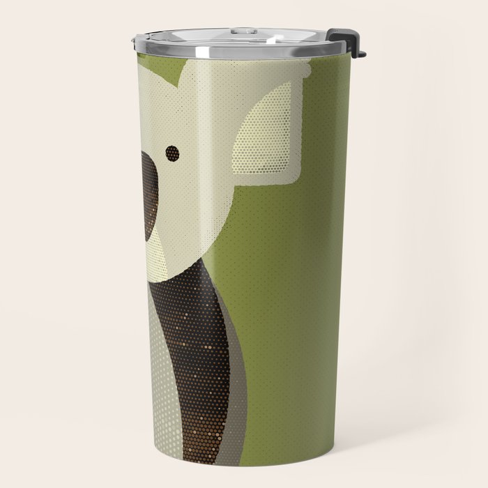 Whimsy Koala Travel Mug Gallery Image 2