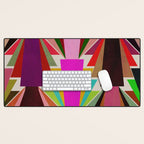 Collected Light 10 Desk Mat Gallery Image 1