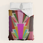 Collected Light 10 Comforter Gallery Image 6