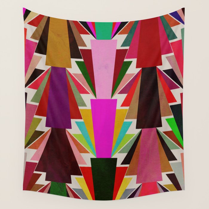 Collected Light 10 Wall Tapestry Gallery Image 4