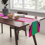 Collected Light 10 Table Runner Gallery Image 2