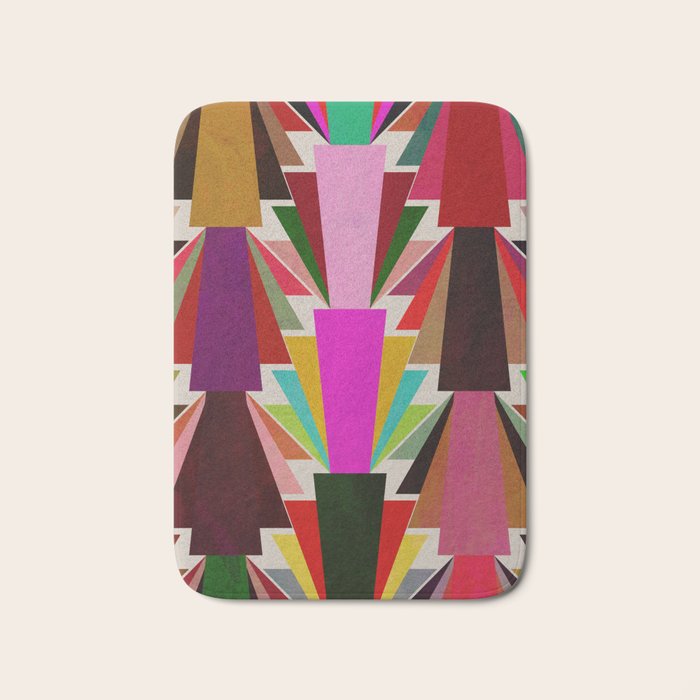 Collected Light 10 Bath Mat Gallery Image 1