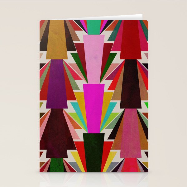 Collected Light 10 Stationery Card Gallery Image 2