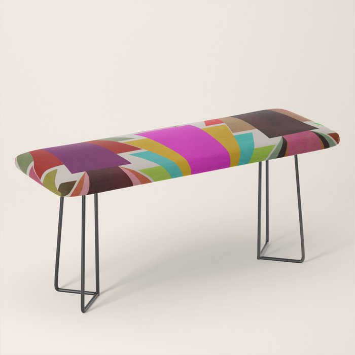 Collected Light 10 Bench Gallery Image 1