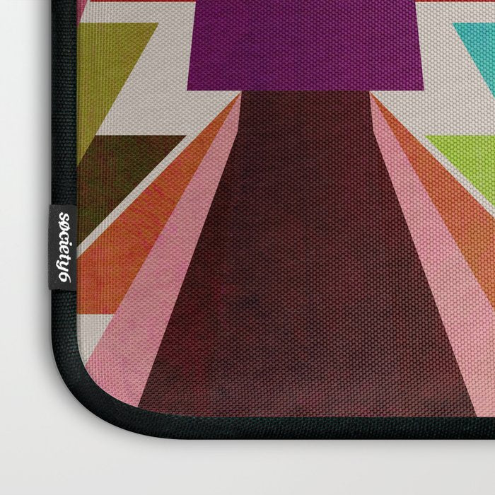 Collected Light 10 Laptop Sleeve Gallery Image 3