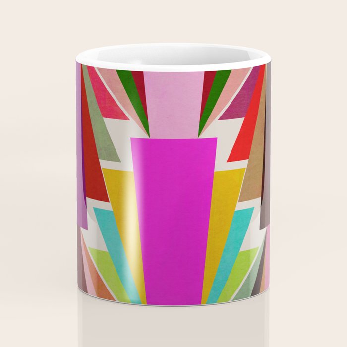 Collected Light 10 Coffee Mug Gallery Image 4