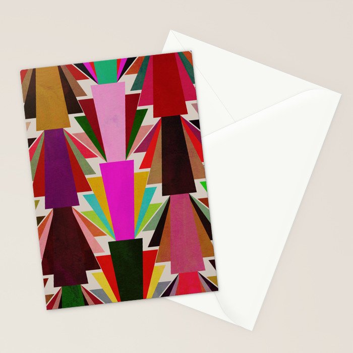 Collected Light 10 Stationery Card Gallery Image 2