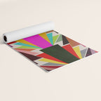 Collected Light 10 Yoga Mat Gallery Image 2