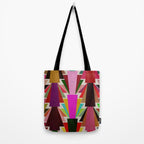 Collected Light 10 Tote Bag Gallery Image 2