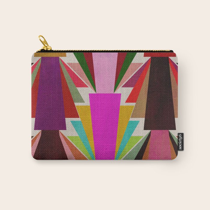 Collected Light 10 Carry All Pouch Gallery Image 1