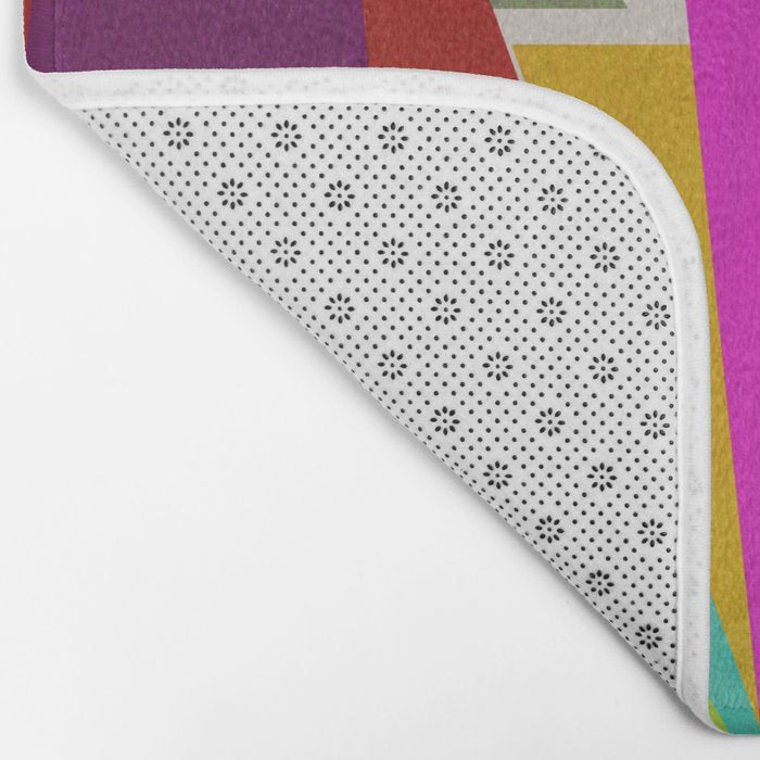 Collected Light 10 Bath Mat Gallery Image 2