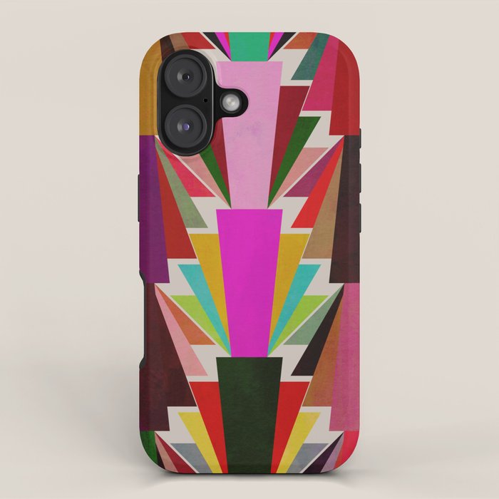 Collected Light 10 iPhone Case Gallery Image 1