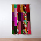Collected Light 10 Window Curtain Gallery Image 3