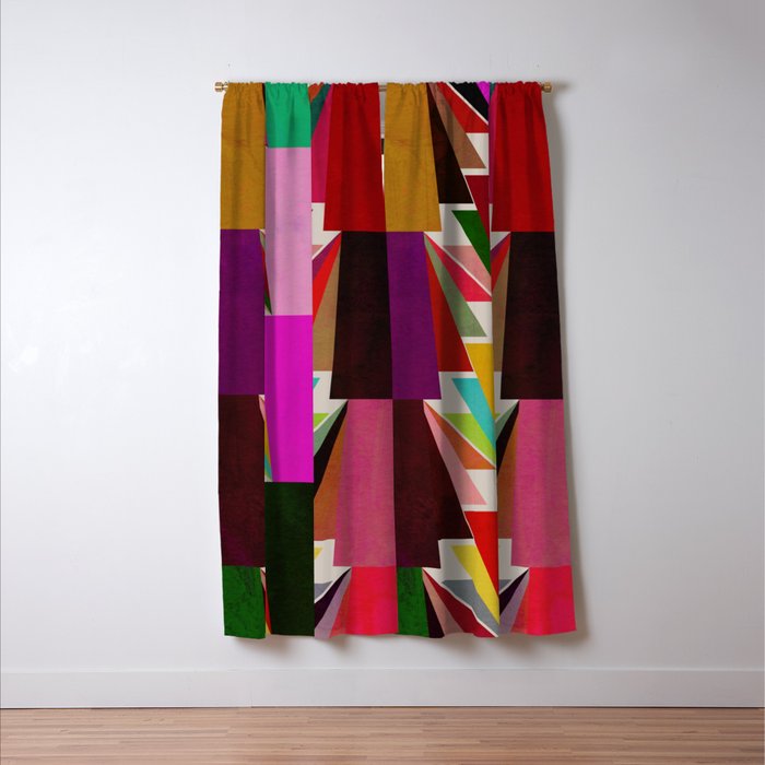 Collected Light 10 Window Curtain Gallery Image 3