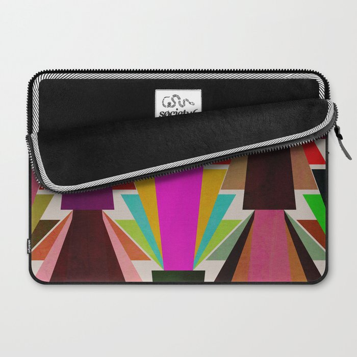 Collected Light 10 Laptop Sleeve Gallery Image 2