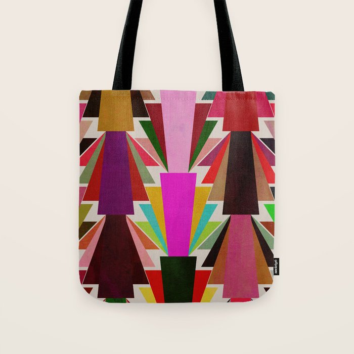 Collected Light 10 Tote Bag Gallery Image 1