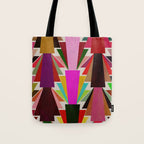 Collected Light 10 Tote Bag Gallery Image 1