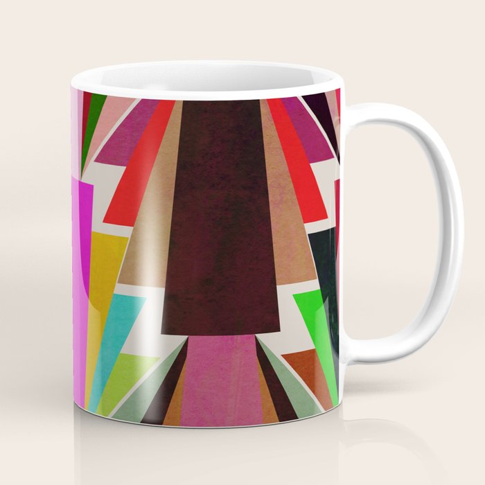 Collected Light 10 Coffee Mug Gallery Image 1