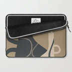 Abstract Ceramics 2 Laptop Sleeve Gallery Image 2