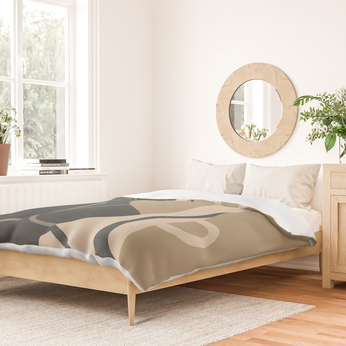 Abstract Ceramics 2 Duvet Cover Gallery Image 2