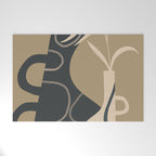 Abstract Ceramics 2 Welcome Mat Gallery Image 1