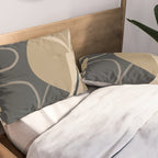 Abstract Ceramics 2 Pillow Sham Gallery Image 2